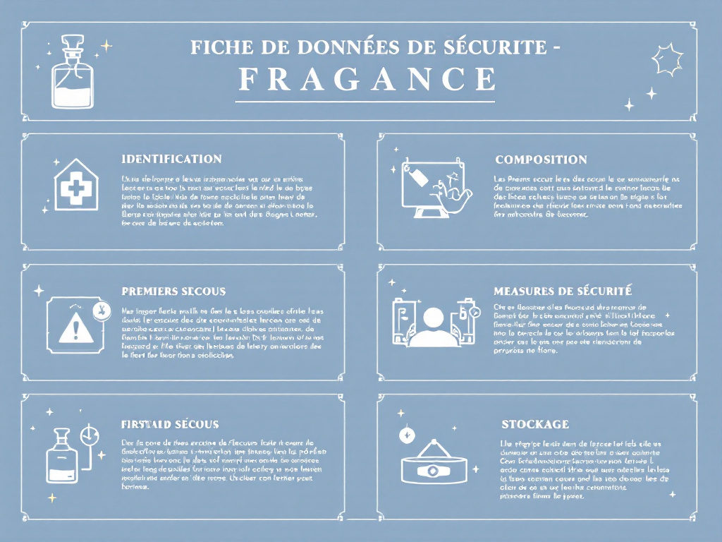 fiche de données de sécurité